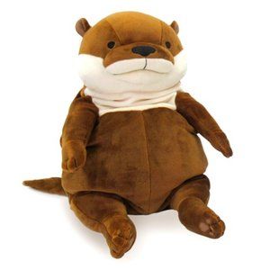 Shinada Global Mochi Otter - Brown (Large)